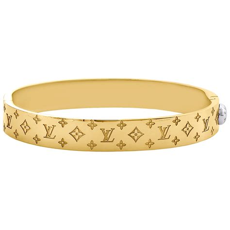 lv armbånd|louis vuitton bangle.